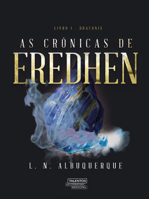 cover image of As crônicas de Eredhen, Volume 1